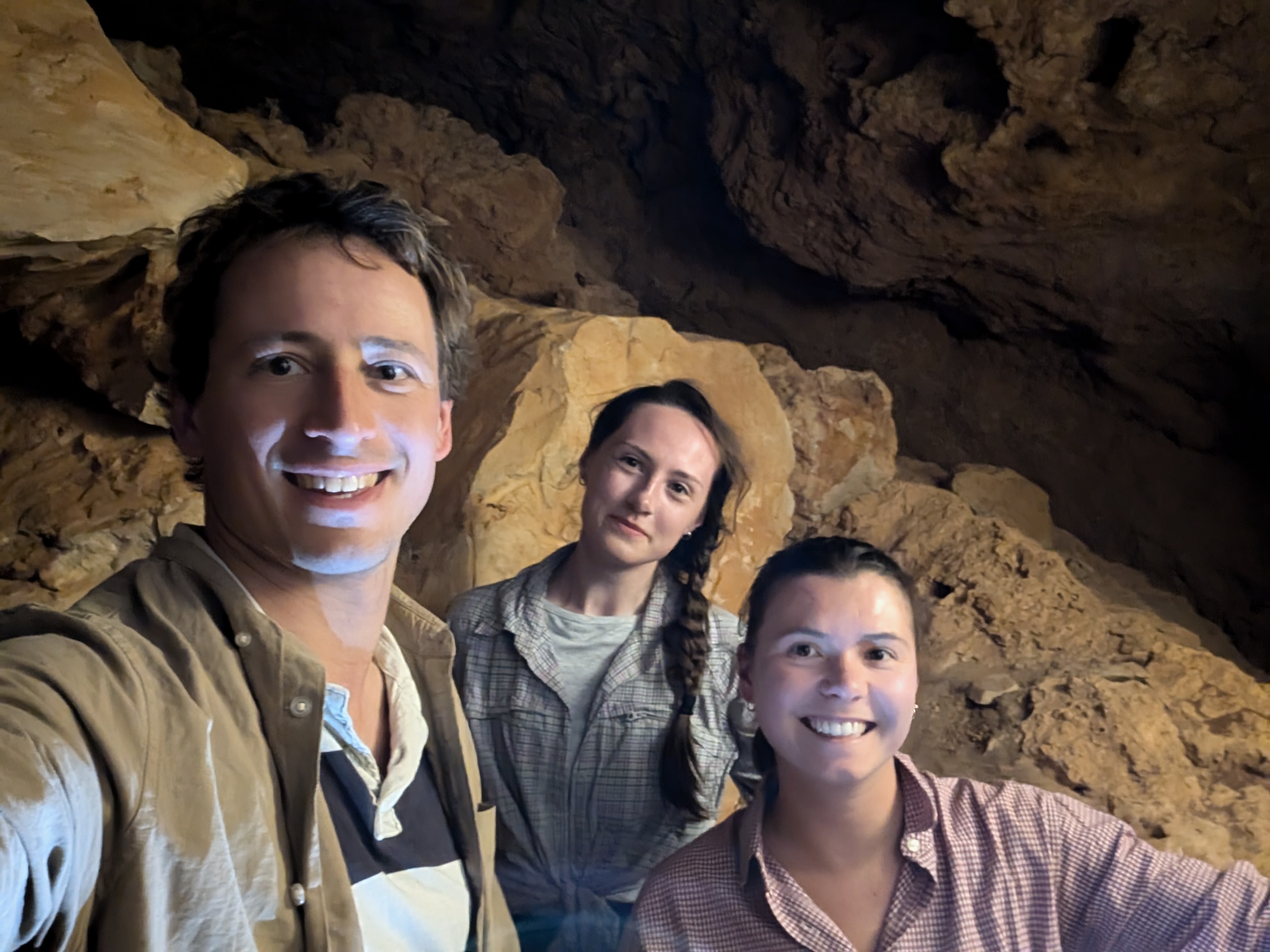 Homestead Cave